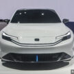 Honda Prelude Concept 概念车亮相, 经典街跑或被复活?