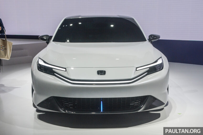 Honda Prelude Concept 概念车亮相, 经典街跑或被复活? 237331
