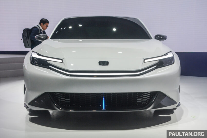 Honda Prelude Concept 概念车亮相, 经典街跑或被复活? 237332