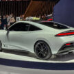 Honda Prelude Concept 概念车亮相, 经典街跑或被复活?