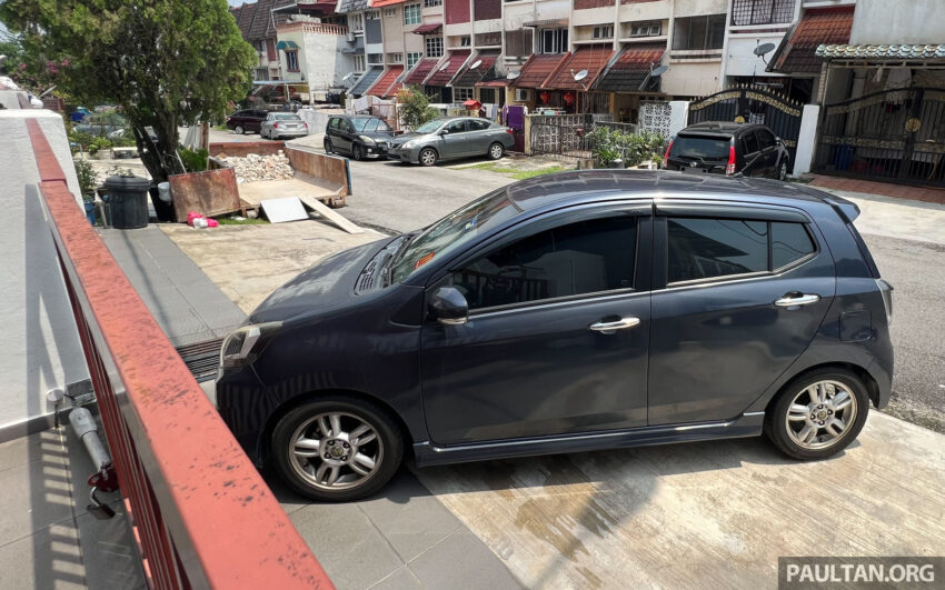 柔巴西古当市政厅禁家门前停车！市长：没阻路不开罚 234779