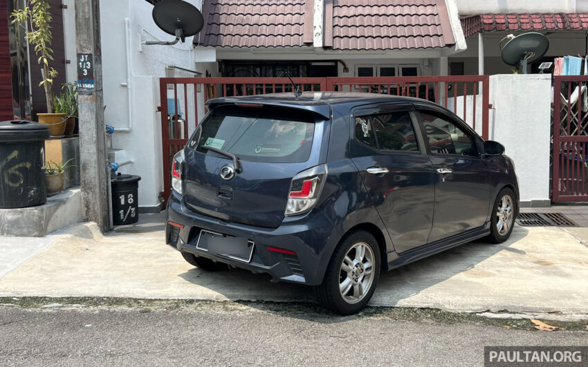 柔巴西古当市政厅禁家门前停车！市长：没阻路不开罚 234780