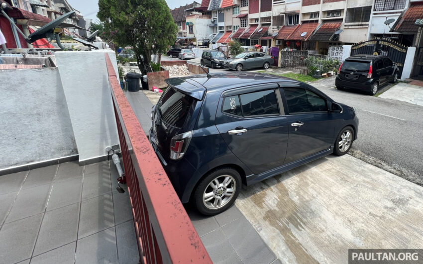 柔巴西古当市政厅禁家门前停车！市长：没阻路不开罚 234782