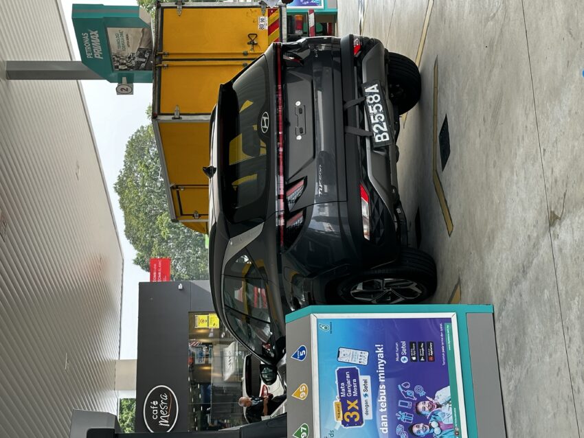 发布在即？全新第四代 Hyundai Tucson 再次于本地现身 237855