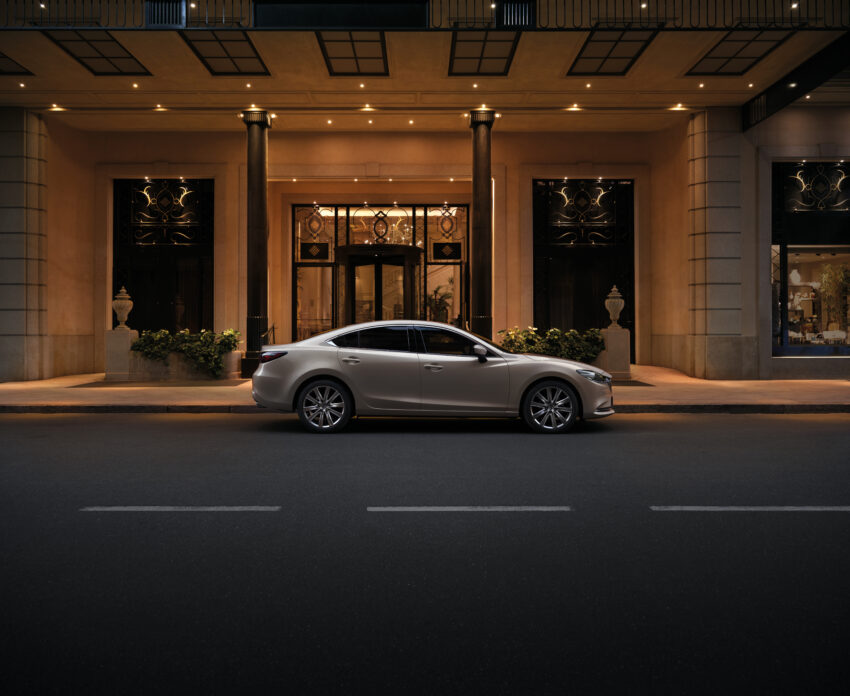 2023 Mazda 6 小升级本地上市！可选 Sedan 或 Touring；20th Anniversary Edition 特仕版一并开卖！售RM180k起 234970