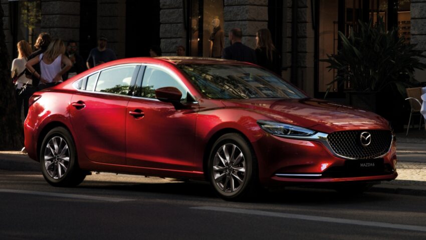 2023 Mazda 6 小升级本地上市！可选 Sedan 或 Touring；20th Anniversary Edition 特仕版一并开卖！售RM180k起 234995