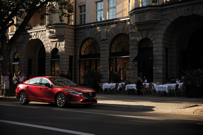 2023 Mazda 6 小升级本地上市！可选 Sedan 或 Touring；20th Anniversary Edition 特仕版一并开卖！售RM180k起 234967