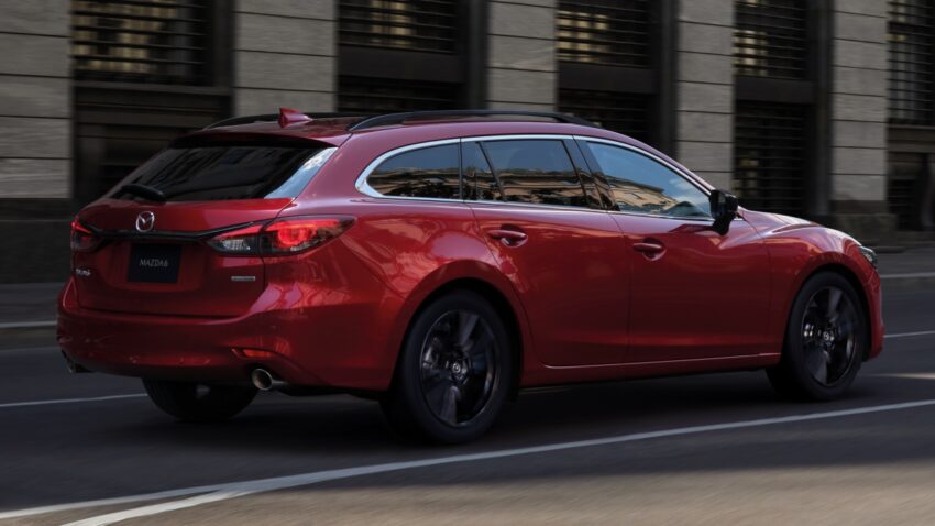 2023 Mazda 6 小升级本地上市！可选 Sedan 或 Touring；20th Anniversary Edition 特仕版一并开卖！售RM180k起 235000