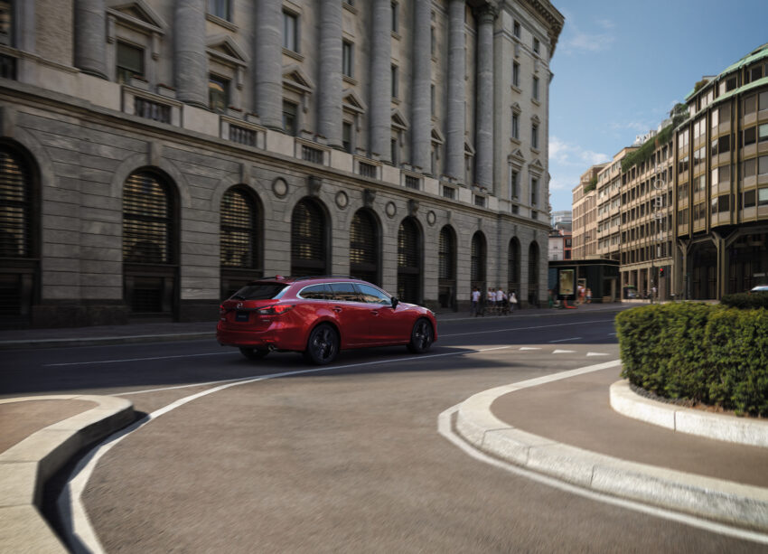 2023 Mazda 6 小升级本地上市！可选 Sedan 或 Touring；20th Anniversary Edition 特仕版一并开卖！售RM180k起 234985