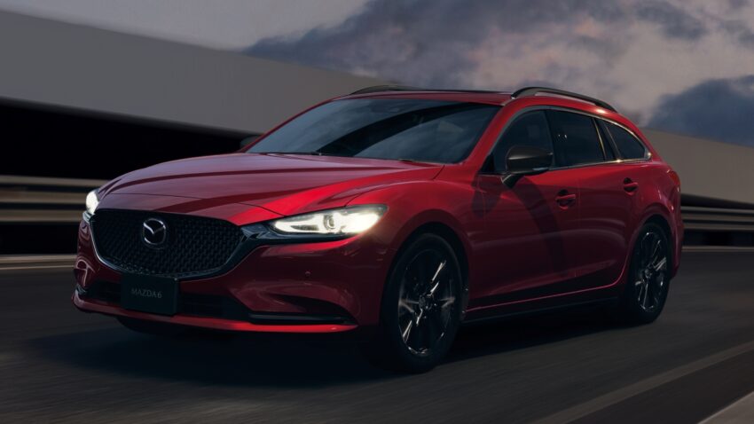 2023 Mazda 6 小升级本地上市！可选 Sedan 或 Touring；20th Anniversary Edition 特仕版一并开卖！售RM180k起 234998