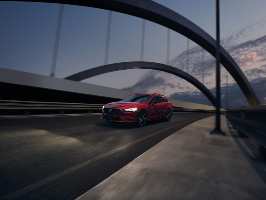 2023 Mazda 6 小升级本地上市！可选 Sedan 或 Touring；20th Anniversary Edition 特仕版一并开卖！售RM180k起 234971