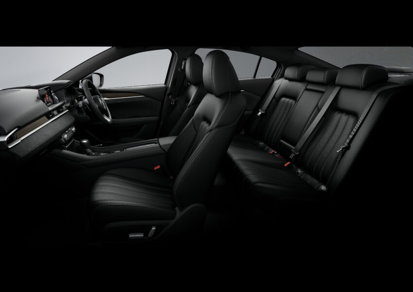 2023 Mazda 6 小升级本地上市！可选 Sedan 或 Touring；20th Anniversary Edition 特仕版一并开卖！售RM180k起 234986