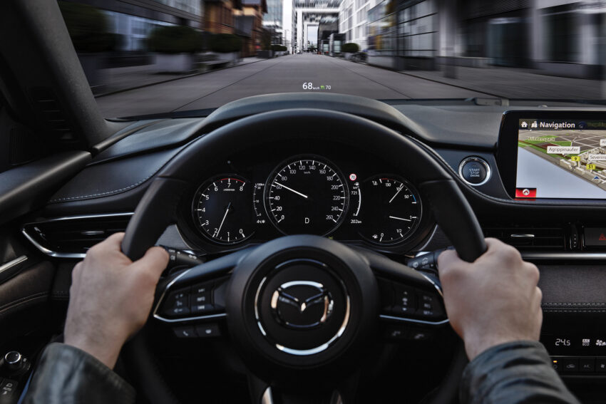 2023 Mazda 6 小升级本地上市！可选 Sedan 或 Touring；20th Anniversary Edition 特仕版一并开卖！售RM180k起 234988