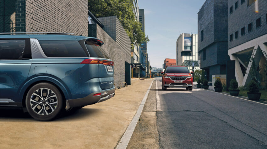 十一人座 Kia Carnival 改为本地组装, 规格配备基本保持不变, 正式售价21.7万令吉, 今年内订购新车可享优惠价19.8万 238055
