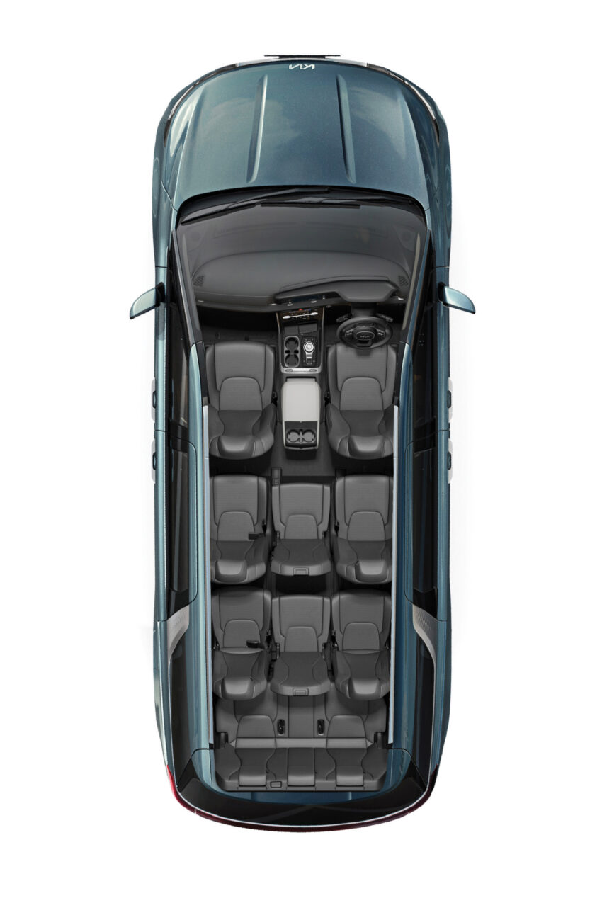 十一人座 Kia Carnival 改为本地组装, 规格配备基本保持不变, 正式售价21.7万令吉, 今年内订购新车可享优惠价19.8万 238056