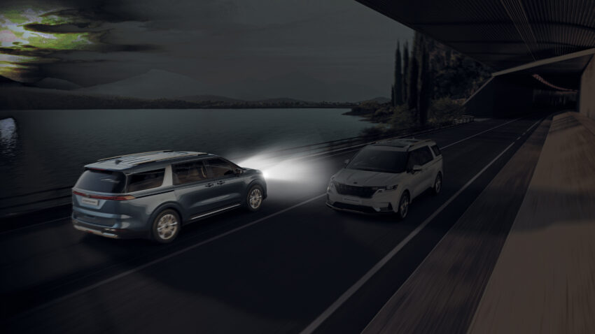 十一人座 Kia Carnival 改为本地组装, 规格配备基本保持不变, 正式售价21.7万令吉, 今年内订购新车可享优惠价19.8万 238046