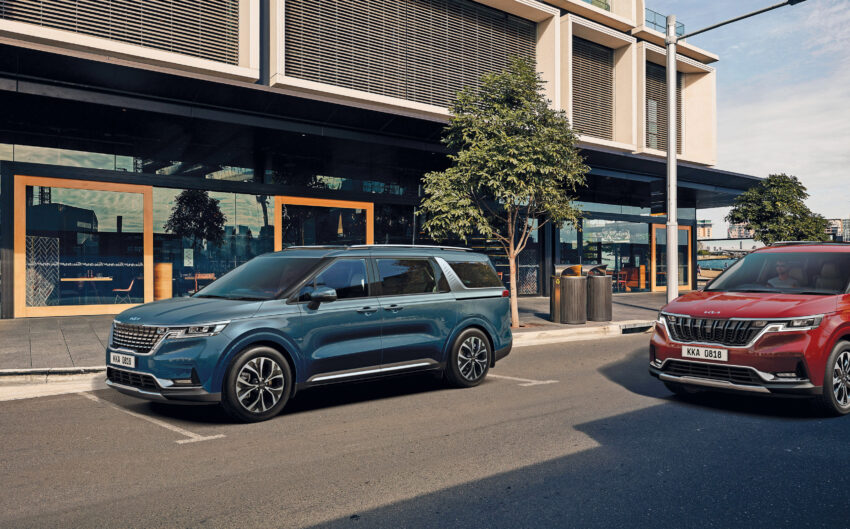 十一人座 Kia Carnival 改为本地组装, 规格配备基本保持不变, 正式售价21.7万令吉, 今年内订购新车可享优惠价19.8万 238053