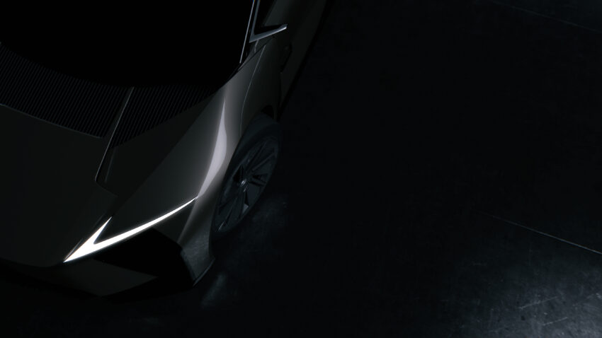 Lexus LF-ZC概念车亮相, 下代 IS 的雏型, 2026年投入量产 237462