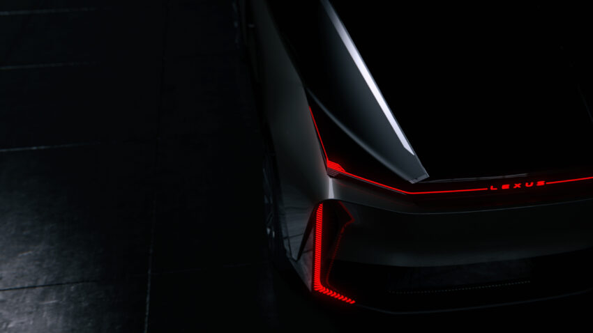 Lexus LF-ZC概念车亮相, 下代 IS 的雏型, 2026年投入量产 237463