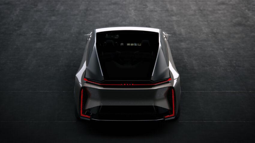 Lexus LF-ZC概念车亮相, 下代 IS 的雏型, 2026年投入量产 237432
