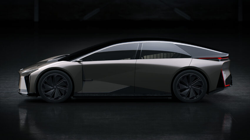 Lexus LF-ZC概念车亮相, 下代 IS 的雏型, 2026年投入量产 237433