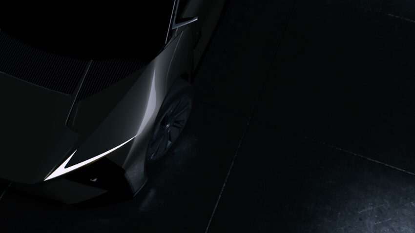 Lexus LF-ZC概念车亮相, 下代 IS 的雏型, 2026年投入量产 237445