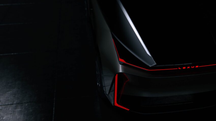Lexus LF-ZC概念车亮相, 下代 IS 的雏型, 2026年投入量产 237446