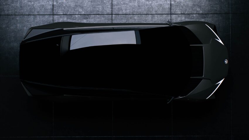 Lexus LF-ZC概念车亮相, 下代 IS 的雏型, 2026年投入量产 237447