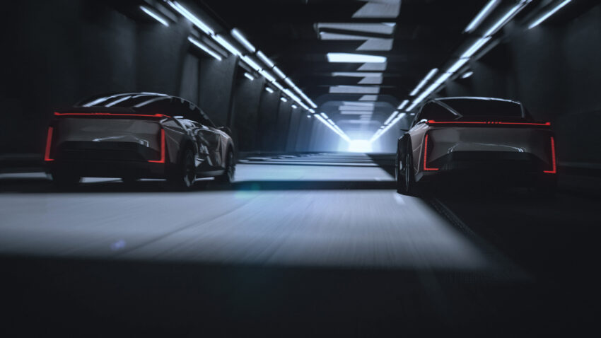 Lexus LF-ZC概念车亮相, 下代 IS 的雏型, 2026年投入量产 237448