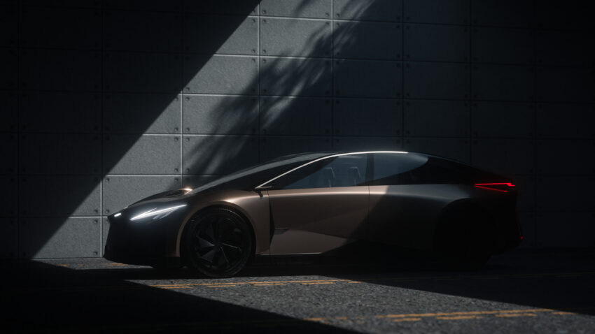 Lexus LF-ZC概念车亮相, 下代 IS 的雏型, 2026年投入量产 237449