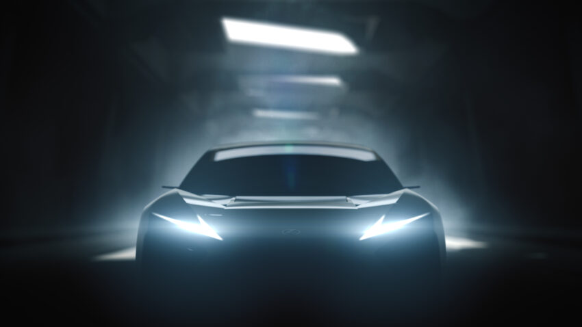 Lexus LF-ZC概念车亮相, 下代 IS 的雏型, 2026年投入量产 237450