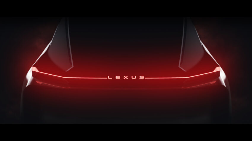 Lexus LF-ZC概念车亮相, 下代 IS 的雏型, 2026年投入量产 237451
