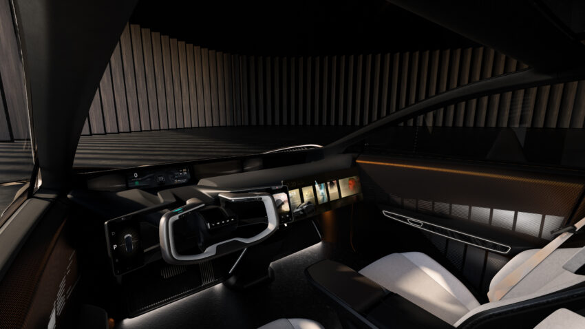 Lexus LF-ZC概念车亮相, 下代 IS 的雏型, 2026年投入量产 237453