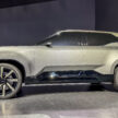 Toyota Land Cruiser Se 概念车东京车展亮相！纯电动七座越野 SUV，采用硬壳式车身结构，外型设计极富未来感