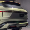 Toyota Land Cruiser Se 概念车东京车展亮相！纯电动七座越野 SUV，采用硬壳式车身结构，外型设计极富未来感