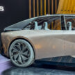 Lexus LF-ZC概念车亮相, 下代 IS 的雏型, 2026年投入量产