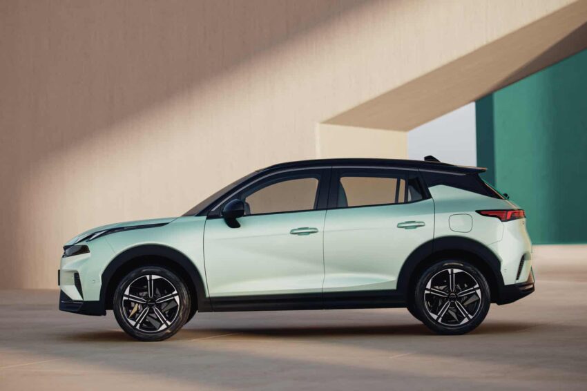 Lynk & Co 06 EM-P 小改款发布, 1.5 PHEV, 299hp/568Nm 235407