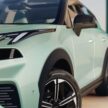 Lynk & Co 06 EM-P 小改款发布, 1.5 PHEV, 299hp/568Nm
