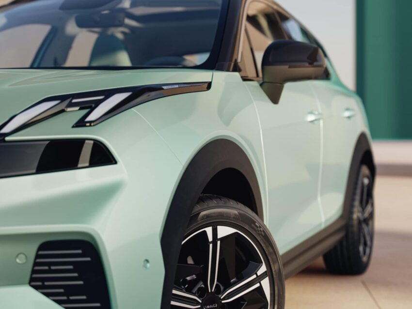 Lynk & Co 06 EM-P 小改款发布, 1.5 PHEV, 299hp/568Nm 235400