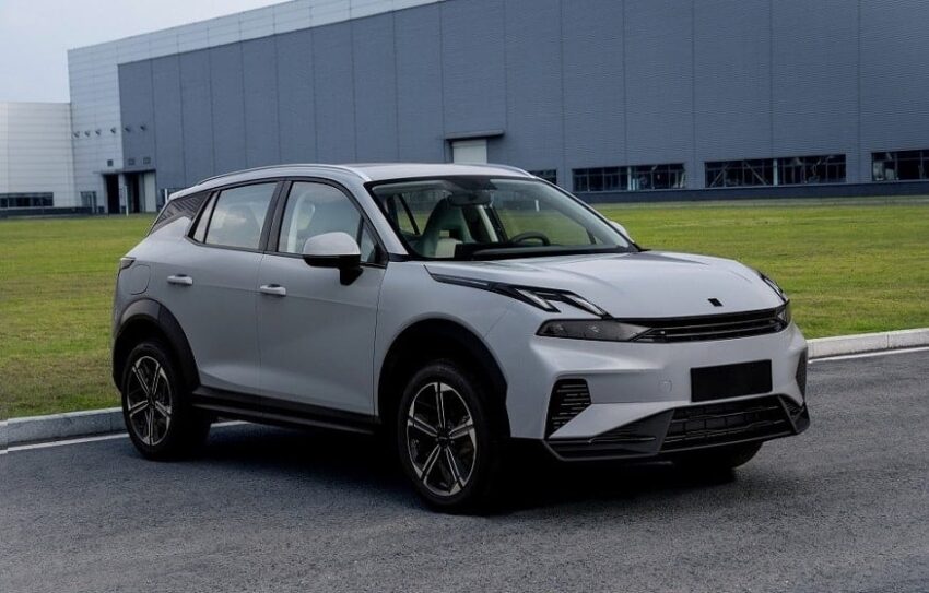 Lynk & Co 06 EM-P 小改款发布, 1.5 PHEV, 299hp/568Nm 235401