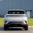 Lynk & Co 06 EM-P 小改款发布, 1.5 PHEV, 299hp/568Nm