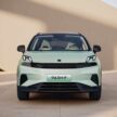 Lynk & Co 06 EM-P 小改款发布, 1.5 PHEV, 299hp/568Nm