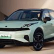 Lynk & Co 06 EM-P 小改款发布, 1.5 PHEV, 299hp/568Nm