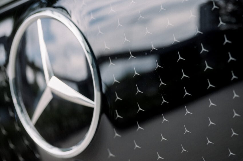 Mercedes-Benz EQS 580 4MATIC SUV 面市！售RM699k 236167