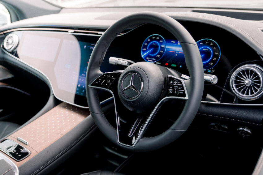 Mercedes-Benz EQS 580 4MATIC SUV 面市！售RM699k 236110