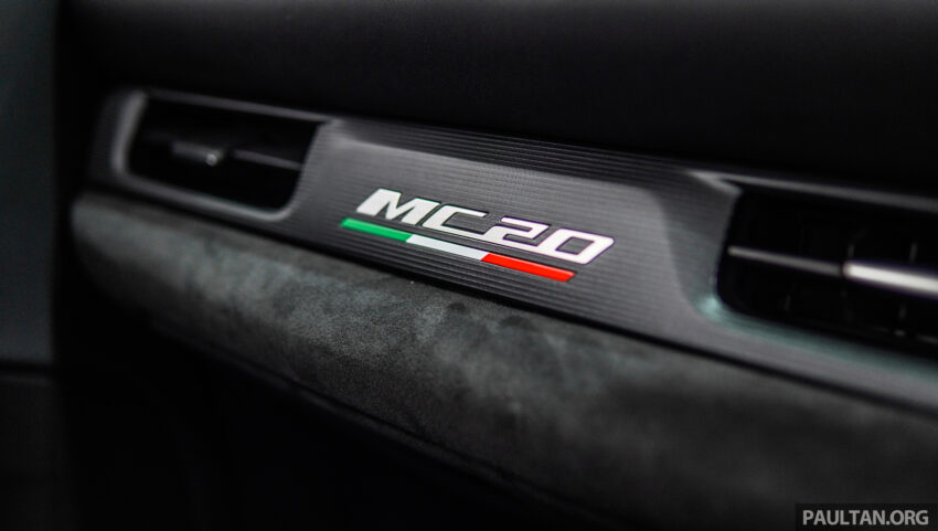 敞篷海神 Maserati MC20 Cielo 本地开卖！税前售RM1.2m 237586