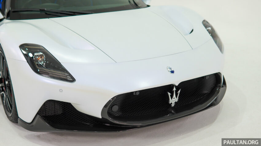 敞篷海神 Maserati MC20 Cielo 本地开卖！税前售RM1.2m 237572