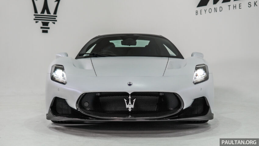 敞篷海神 Maserati MC20 Cielo 本地开卖！税前售RM1.2m 237605