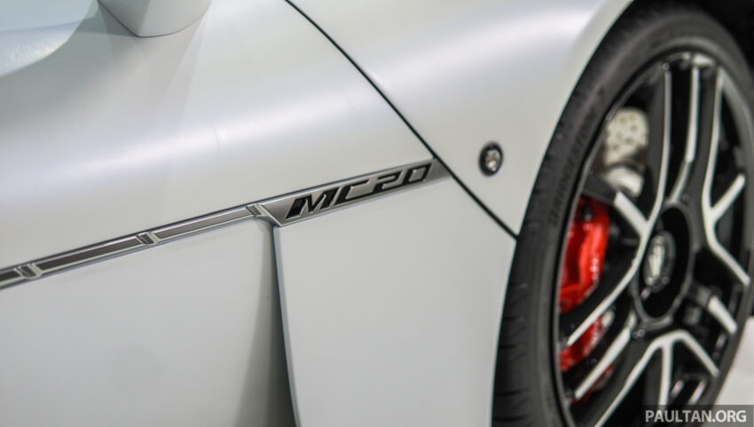 敞篷海神 Maserati MC20 Cielo 本地开卖！税前售RM1.2m 237574