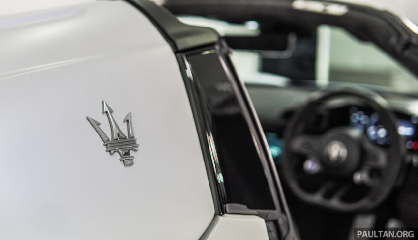 敞篷海神 Maserati MC20 Cielo 本地开卖！税前售RM1.2m 237612
